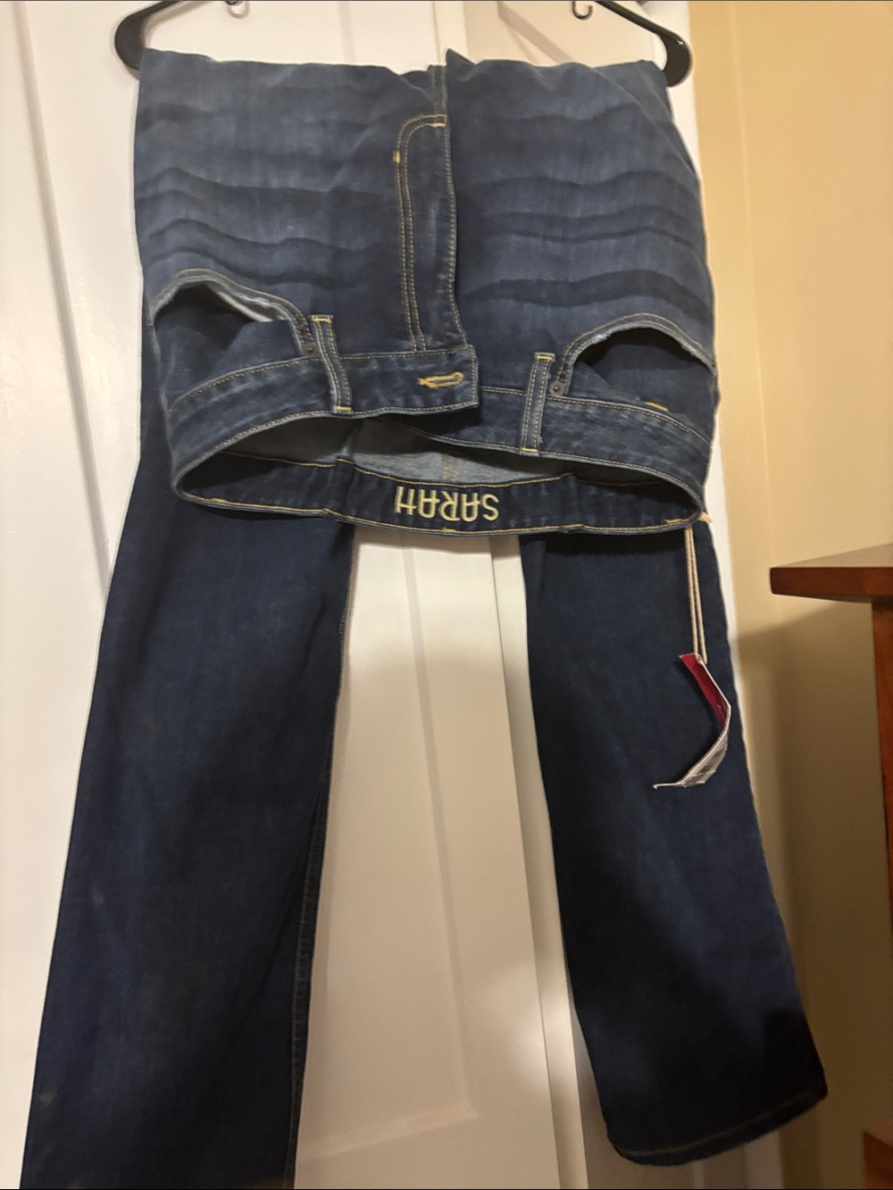 Kimes ranch jeans never been worn